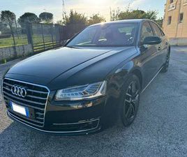 A8 3.0 V6 TDI ULTRA QUATTRO TIPTRONIC KM 219.000