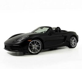 NEW 2025 PORSCHE 718 BOXSTER STYLE EDITION