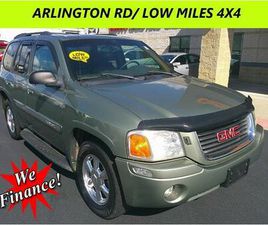 GMC ENVOY USED 2003 GMC ENVOY SLT