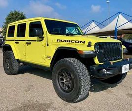 RUBICON 392 6.4 V8