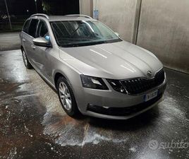 SKODA OCTAVIA G TEC SKODA OCTAVIA GTEC