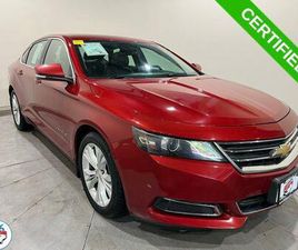 CHEVROLET IMPALA USED 2014 CHEVROLET IMPALA 2LT
