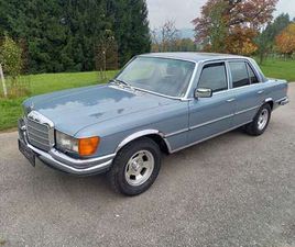 MERCEDES CLASSE S 280 S 280 S W116