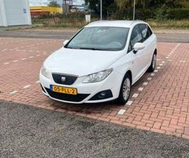 SEAT IBIZA ST SEAT IBIZA 1.2TDI 55KW ECOMOTIVE ST 2011 WIT — SEAT — MARKTPLAATS