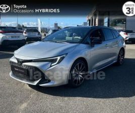 TOYOTA COROLLA TOURING SPORTS XII GENERATION2 COROLLA TOURING SPORTS HYBRIDE 140CH GR SPORT
