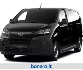 TOYOTA PROACE 1.5D 120CV S&S 10Q L1 D COMFORT