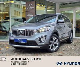 7-SITZER 2.2 CRDI 4WD 6-AT PLATINUM, AHK, PANO, NA