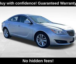 BUICK REGAL USED 2014 BUICK REGAL TURBO/E-ASSIST PREMIUM I