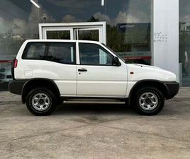TERRANO 2.7 SLX D TURBO