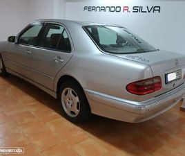 MERCEDES CLASSE E E 220 MERCEDES-BENZ E 220 CDI ELEGANCE