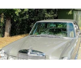 1971 MERCEDES 280 S W108 A VENDRE