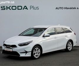 KIA CEED SW KIA CEE´D 1,5T-GDI 117KW SW TOP
