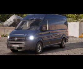 VOLKSWAGEN CRAFTER VAN 35 L3H3 2.0 TDI 103 KW ANT. MAN.
