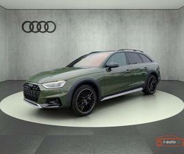 AUDI A4 ALLROAD 45 TFSI QUATTRO