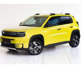 FIAT GRANDE PANDA FIAT GRANDE PANDA ELEKTRO 44KWH LA PRIMA