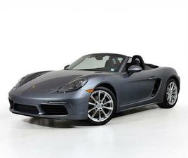 NEW 2025 PORSCHE 718 BOXSTER STYLE EDITION