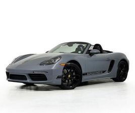 NEW 2025 PORSCHE 718 BOXSTER STYLE EDITION