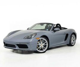 NEW 2025 PORSCHE 718 BOXSTER STYLE EDITION