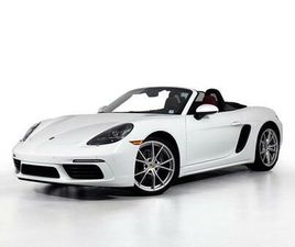 NEW 2025 PORSCHE 718 BOXSTER STYLE EDITION