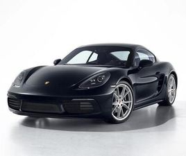 NEW 2025 PORSCHE 718 CAYMAN STYLE EDITION