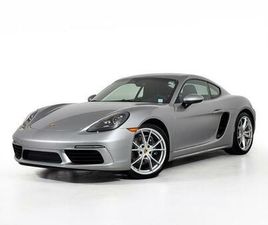 NEW 2025 PORSCHE 718 CAYMAN STYLE EDITION