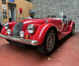 MORGAN PLUS 8 ROADSTER - 1990