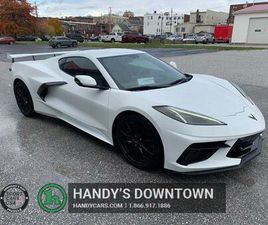 CORVETTE C8 STINGRAY USED 2023 CHEVROLET CORVETTE STINGRAY W/1LT