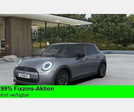 MINI COOPER C 5-TÜRER // CLASSIC TRIM // PAKET L DAB