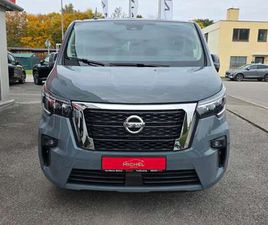 NISSAN PRIMASTAR L1H1 2,8T TEKNA