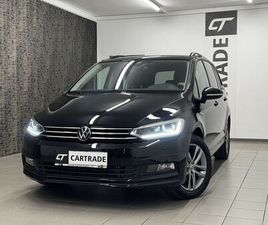 VOLKSWAGEN TOURAN VW TOURAN 1,5 TSI ACT LIFE DSG 7-SITZER / LED/ ACC/ LANE ...
