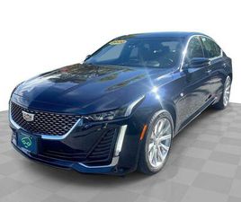 USED 2020 CADILLAC CT5 LUXURY RWD