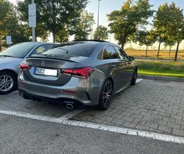 A 35 AMG 4MATIC (177.151)