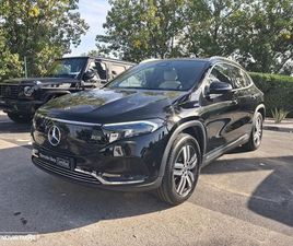 MERCEDES EQA 250+ MERCEDES-BENZ EQA 250+ PROGRESSIVE