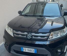 SUZUKI VITARA 4 WD
