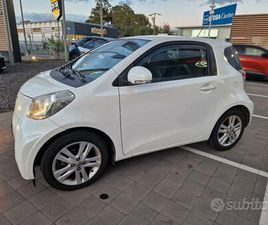 TOYOTA IQ 1.3 CVT EXSECUTIVE