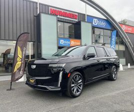 ESV SPORT PLATINIUM V8 6.2L