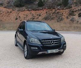 MERCEDES CLASSE M