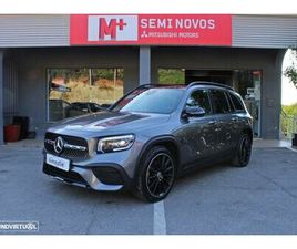 MERCEDES GLB GLB 180D MERCEDES-BENZ GLB 180 D AMG LINE