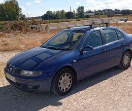 SEAT TOLEDO  1.9 TDI SPORT
