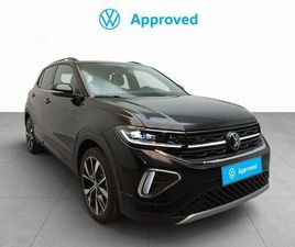 VOLKSWAGEN T-CROSS VOLKSWAGEN T-CROSS R-LINE 1.5 TSI 110 KW (150 CV) DSG