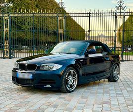 BMW 135I E88 N55 DKG