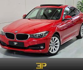BMW SERIE 3 GT 318 BMW SERIE 3 318D GRAN TURISMO SPORT