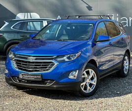 CHEVROLET EQUINOX CHEVROLET EQUINOX AN. 2019