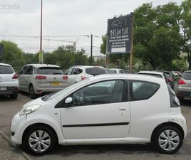 CITROEN C1 CITROEN C1 1.0 68 CH SENSODRIVE 156000 KM