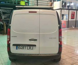 MERCEDES CITAN MERCEDES-BENZ CITAN MONOVOLUMEN 95CV MANUAL DE 4 PUERTAS