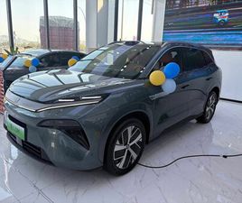 BYD TANG BYD TANG AN. 2025