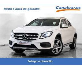 MERCEDES GLA GLA 180