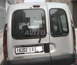RENAULT KANGOO DIESEL MANUELLE 2006 À GUERCIF