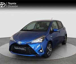 TOYOTA YARIS 5P FEEL! 100H E-CVT