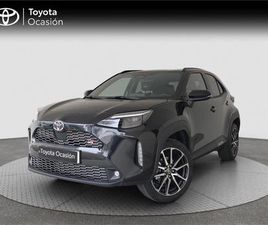 TOYOTA YARIS CROSS GR SPORT